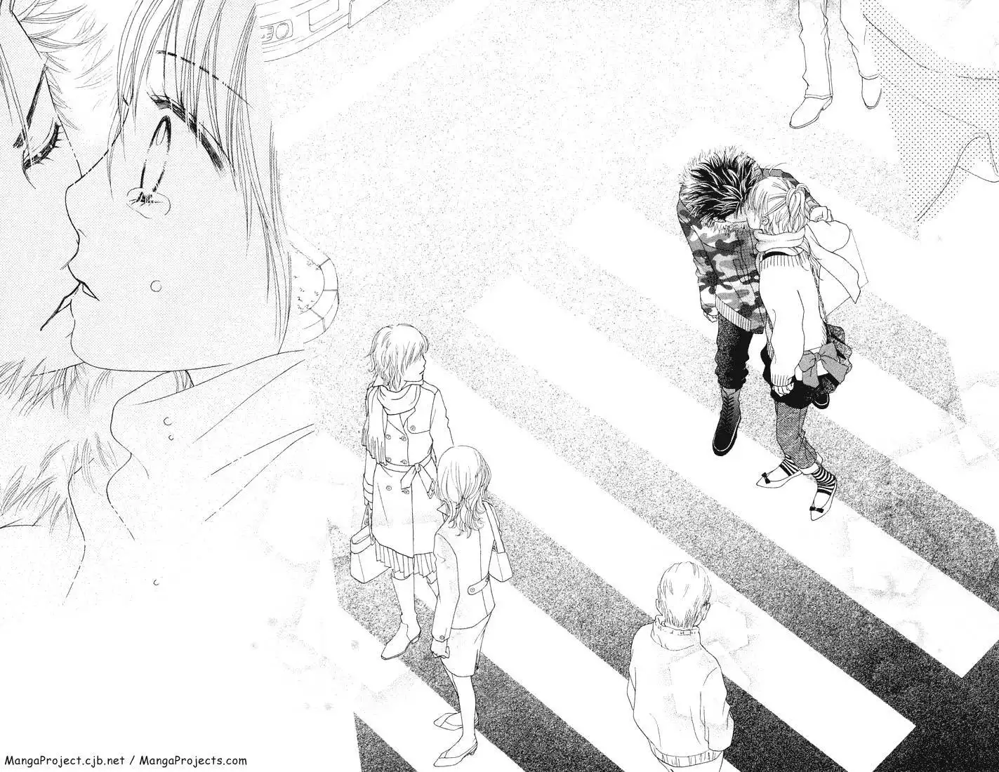 Parfait Tic Chapter 84 21